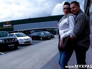 Lexi et Faya dans la ...